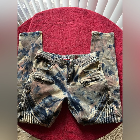 DSTRKT Denim jeans slim fit jeans - Picture 2 of 2